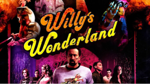 Willy's Wonderland (2021)